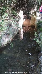 Caz del Puente de la Sierra. 