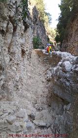 Caz del Molino Martos. 