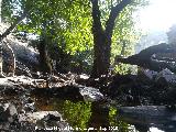 Arroyo del Batn. 