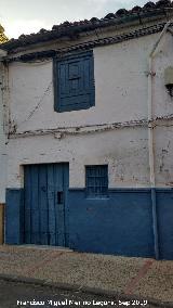 Casa de la Calle Estea n 36