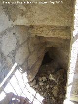 La Mota. Pasadizo del Arrabal Viejo. 