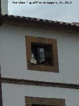 Casa de la Calle Juan Francisco Chicharro n 10. Ao de 1897