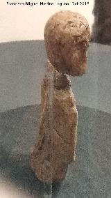 Hombre de Brno. Reproduccin. Paleomgina - Bedmar