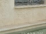 Pilar de la Rambla. Inscripcin