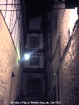 Cuesta de Agustn Moreto