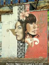 Graffiti del Recinto ferial III