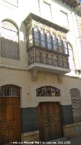 Casa de la Calle Real n 55