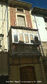 Casa de la Calle Real n 57