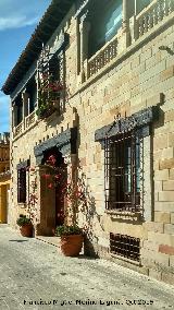 Casa del Mirador de San Francisco n 6