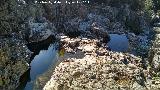 Arroyo del Chortal. 