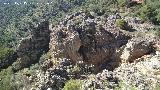 Cascada del Cimbarrillo de Mara Antonia. 