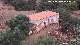 Cortijo del Arroyo de la Cueva. 