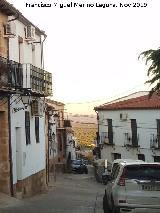 Calle de la Cruz