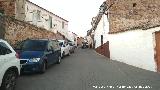 Calle de las Eras