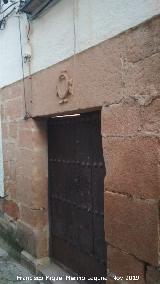 Casa de la Calle Conquista. Portada