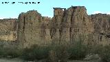 Desierto de Fonelas
