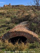 Aljibe de San Torcuato. Situacin