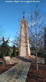 Monumento a los Colonos