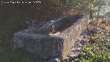 Pilar de las Arcas