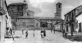 Plaza de Santa Mar�a. Antigua Cuesta de la C�rcel