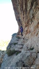 Poyo de la Cerradura. 