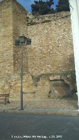 Casa Cueva de Saludeja II. Situacin