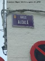 Calle Alcal