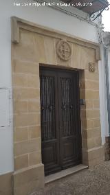 Casa de la Calle La Cruz n 11