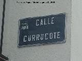 Calle Currucote