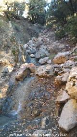 Barranco de Altomiro