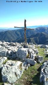 Cruz de los Morales. 
