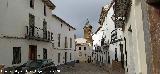 Calle San Mart�n