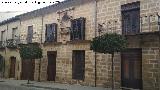 Casa de la Calle Obispo Narv�ez n� 25
