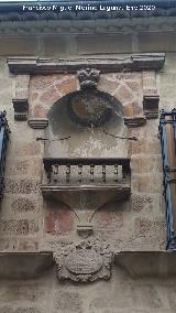 Hornacina de la Calle Obispo Narv�ez