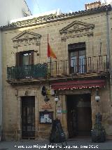 Casa de la Calle Obispo Narv�ez n� 19