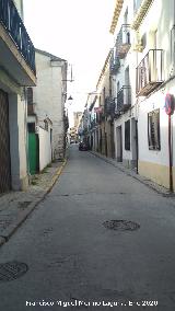 Calle Nueva del Rojo