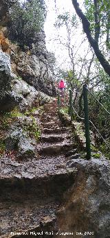 Sendero Cerrada de Utrero