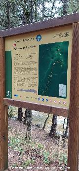 Sendero Nacimiento del Guadalquivir