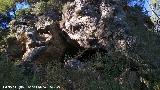 Cueva de la Meseta de la Yegua