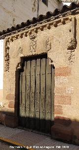 Casa de la Calle Crist�bal Col�n n� 12