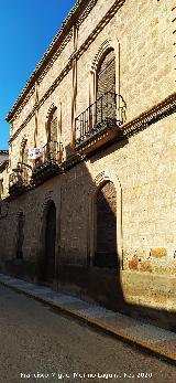 Casa de la Calle Crist�bal Col�n n� 14