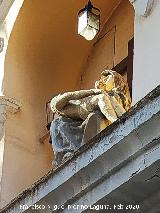 Convento de la Piedad. Piedad