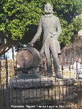 Monumento a Manuel Mar�a Gonz�lez �ngel