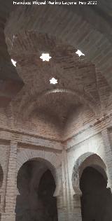 Alc�zar de Jerez. Ba�os �rabes. Sala templada