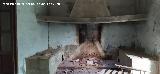 Cortijo de Capellan�as Peque�o. Chimenea