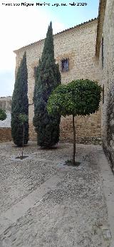 Callej�n de Santa Mar�a