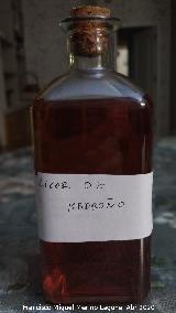Licor de madro�o