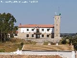 Cuartel de la Guardia Civil del Santuario