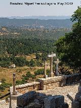 V�a Crucis del Santuario