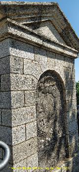 Monumento a Cervantes